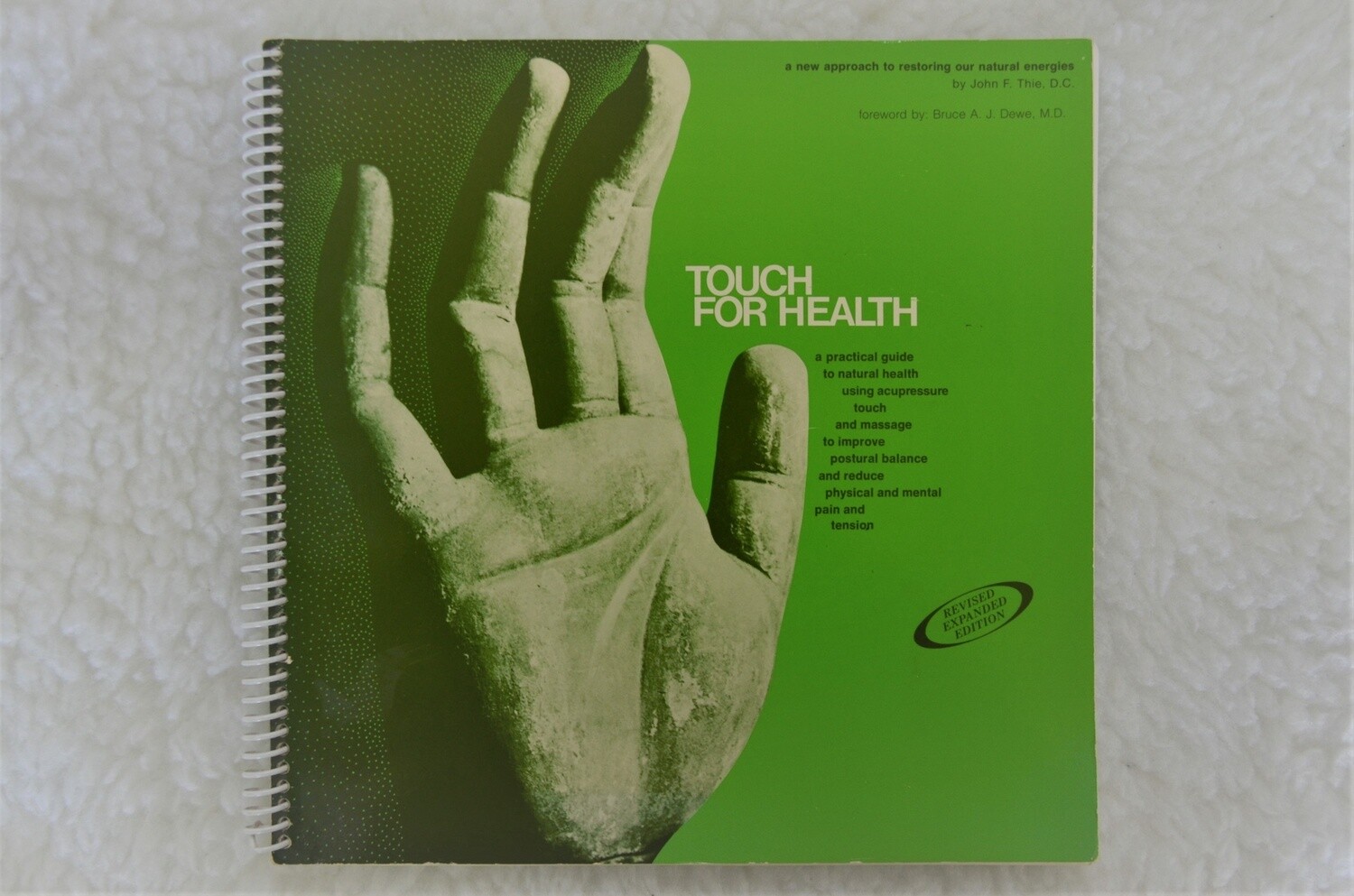 Touch for health
