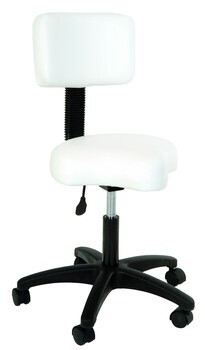 Silhouet-Tone / Tabouret Ergo Oléo pneumatique avec dossier