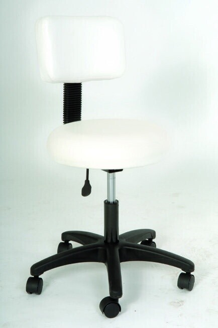 Silhouet-Tone / Tabouret Oléo pneumatique avec dossier