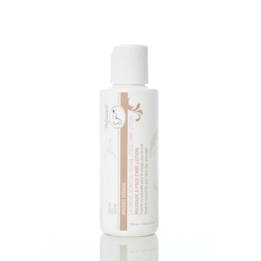 Crème Masso Visage (Jour &amp; Nuit) C.S. pr240ML