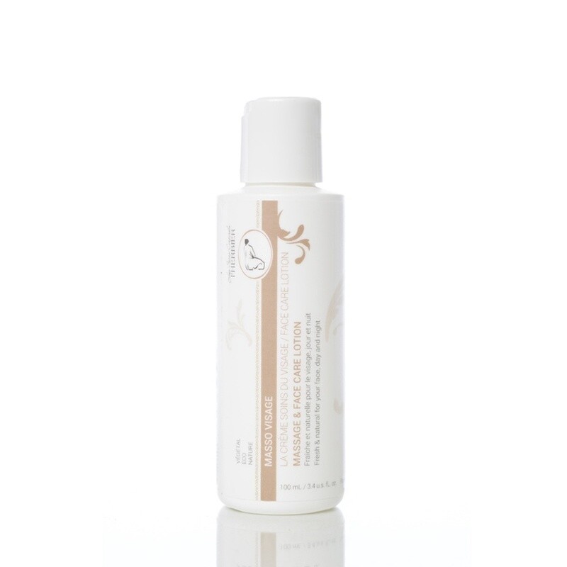 Crème Masso Visage (Jour &amp; Nuit) C.S. pr240ML