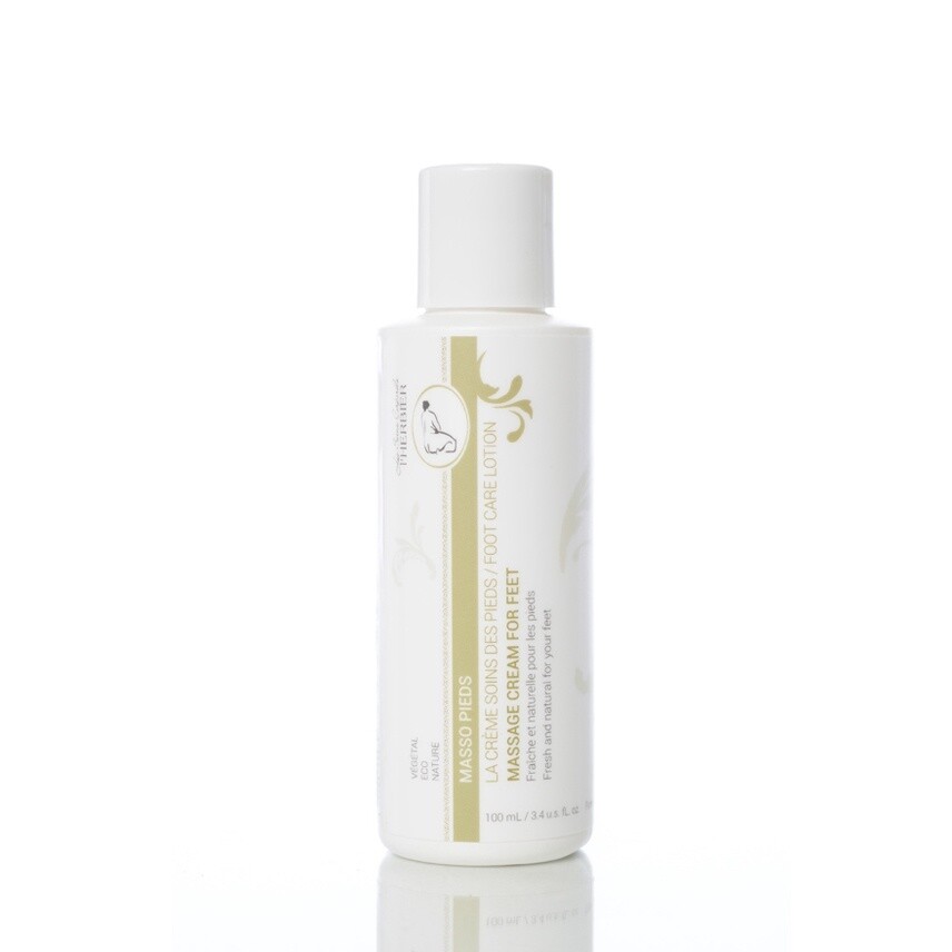 Crème de massage -  Masso Pieds