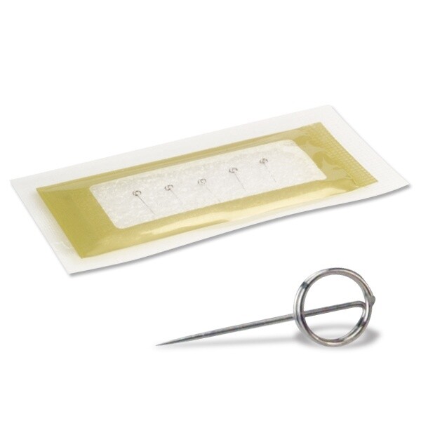 Aiguilles d’acupuncture intradermiques DBC