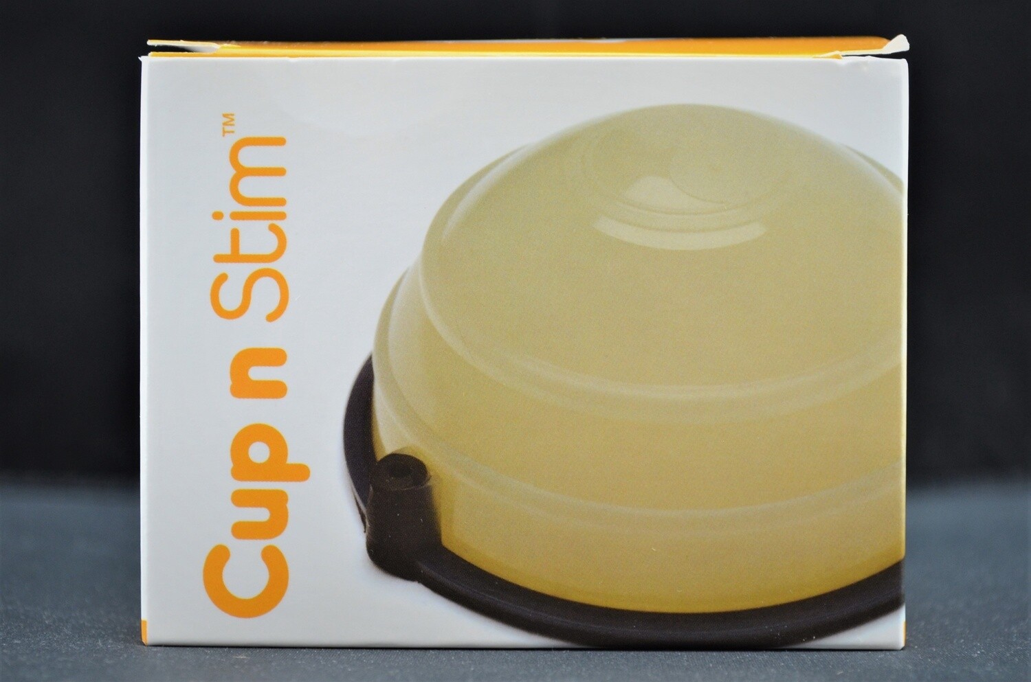 Ventouse électrique silicone Cup and Stim 4.5cm ens./2. Cup N Stim.