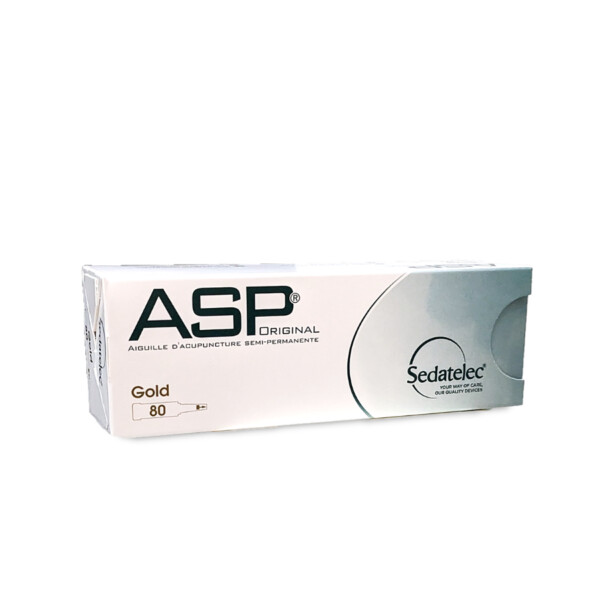 Aiguilles d’acupuncture ASP