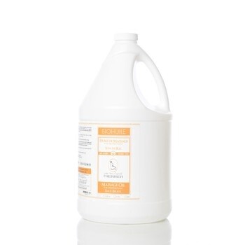 BioHuile - Huile de Massage - Son de Riz-3.78L