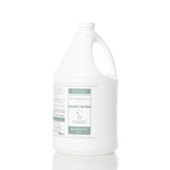 BioGel - Gel de massage - Détox-3.78L