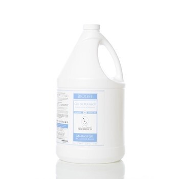 BioGel - Gel de Massage - Relaxation &amp; Détente-3.78L