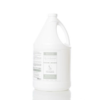 BioGel - Gel de Massage - Musculo &amp; Pulmo Air-3.78L