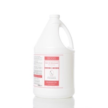 BioGel - Gel de Massage - Vitalité Chai-3.78L