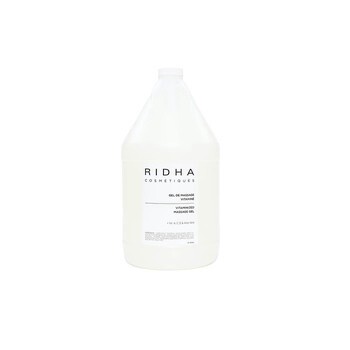 Gel de Massage vitaminé Ridha / 4L