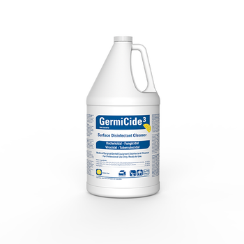 GermiCide 3 ou Gamacide 3 Liquide pour vaporisateur-3.78L