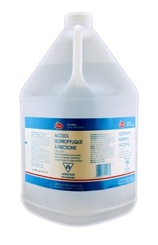 Alcool Isopropylique 70%-3.78L