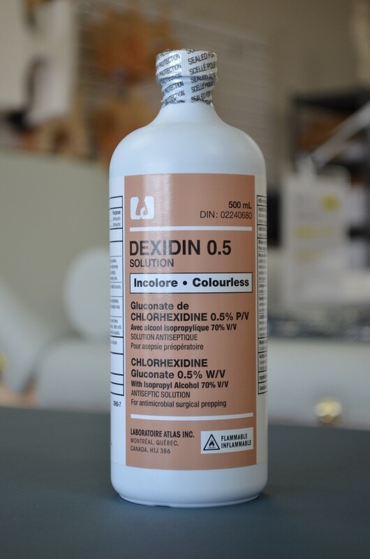 Dexidin 0.5%