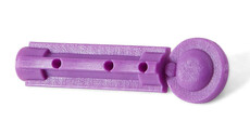 Lancette pour Autopiqueur 30g Lavande (bte/100)