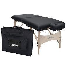 Table de massage Stronglite / OLYMPIA 28&#39;&#39; (accessoires inclus)
