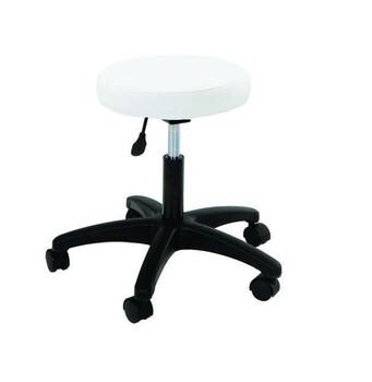 Silhouet-Tone / Tabouret Oléo pneumatique, rond