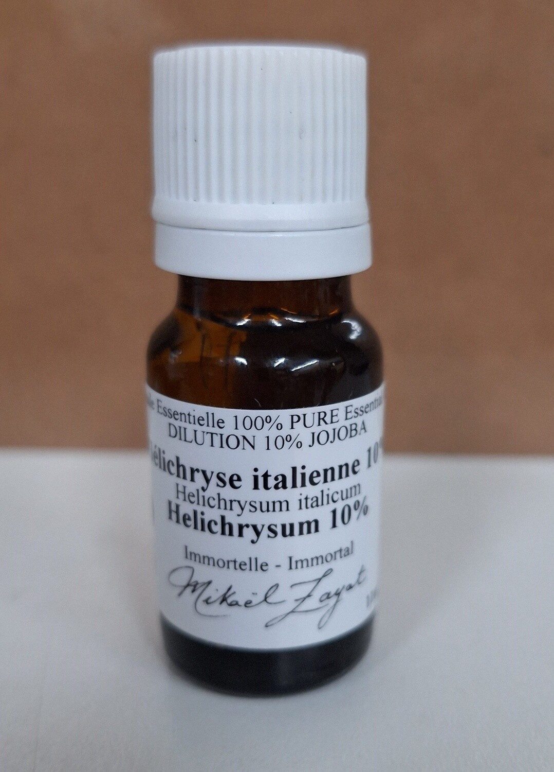 Hélichryse italienne 10%, biologique Grèce,  11ml