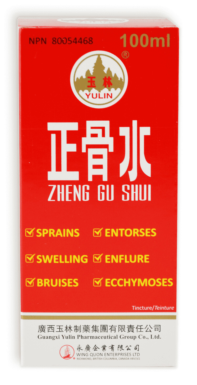 Zheng Gu Shui Liniment