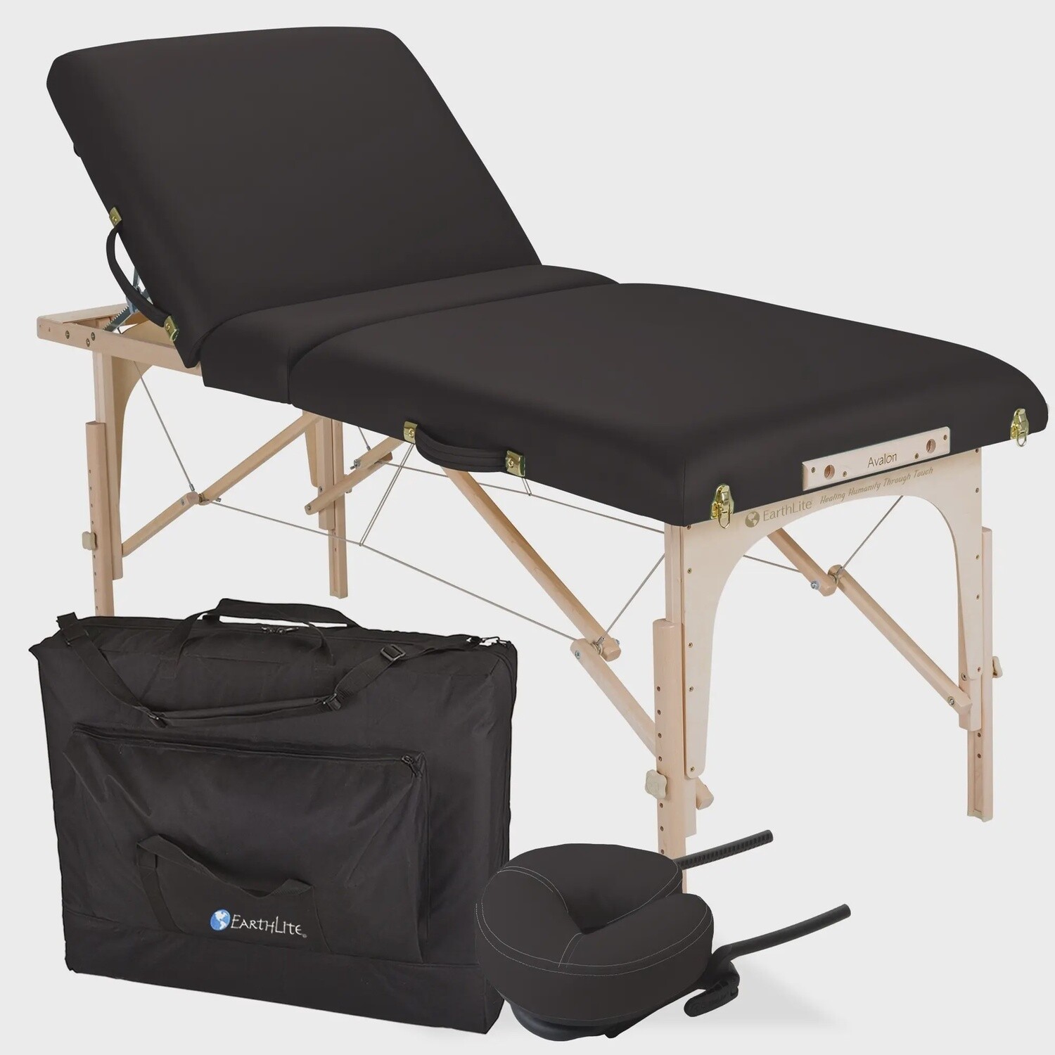 Table de massage EarthLite / AVALON XD™ 30&#39;&#39;  Inclinable (accessoires inclus)