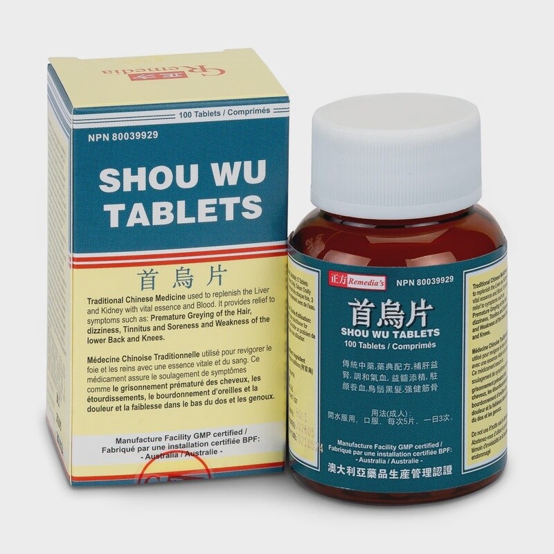 Shou Wu Wan (156)