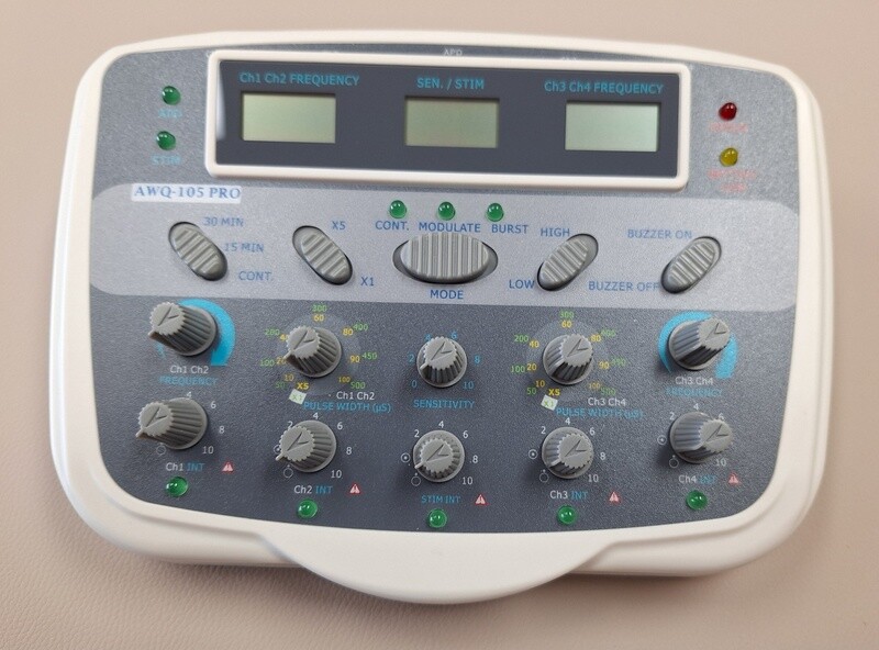 Stimulateur / t.e.n.s. AWQ-105 PRO