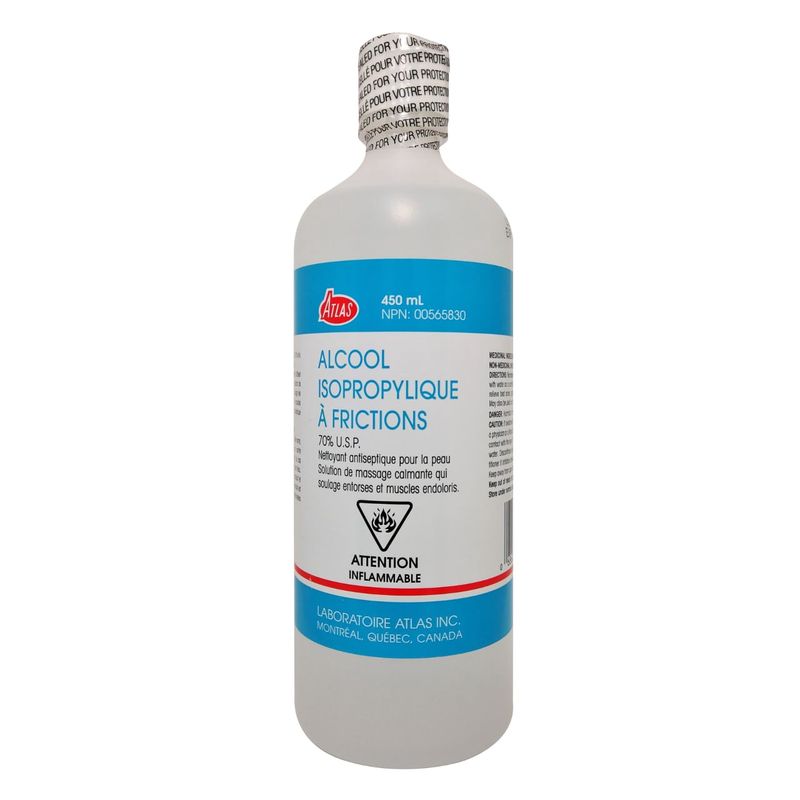 Alcool Isopropylique 70%