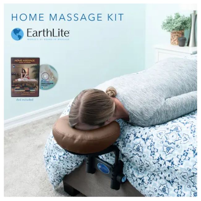 Ensemble de massage maison pour le lit d&#39;EarthLite