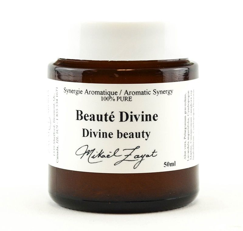 Beauté Divine C.S. pr 100ml