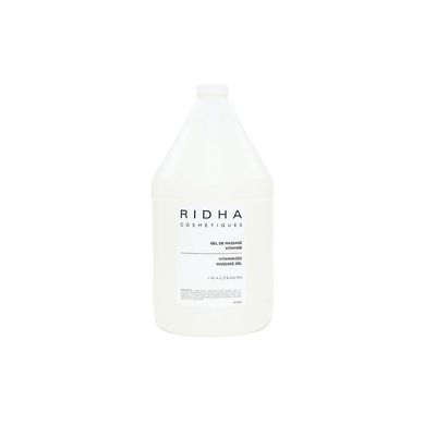 Gel de Massage vitaminé Ridha / 4L