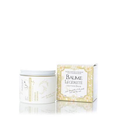 Baume - Corporel &amp; massage -  Légèreté, Format Baume L&#39;Herbier: 100g