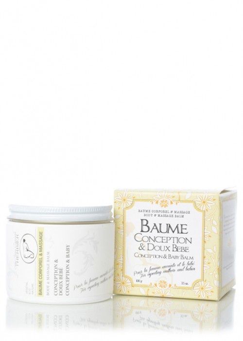 Baume Conception &amp; Doux Bébé