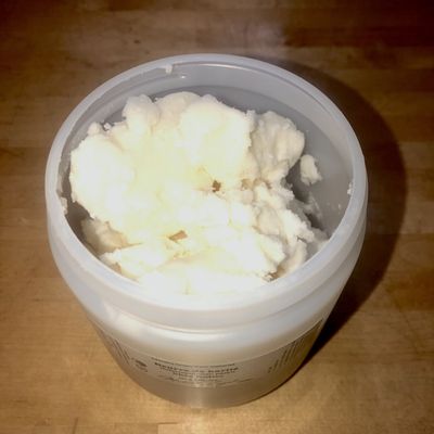 Beurre de Karité filtré, biologique Burkina Faso