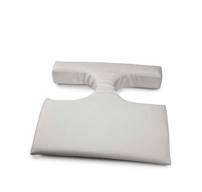 Coussin / Traversin Confort pour seins 18&#39;&#39; x 19&#39;&#39; x 3&#39;&#39;
