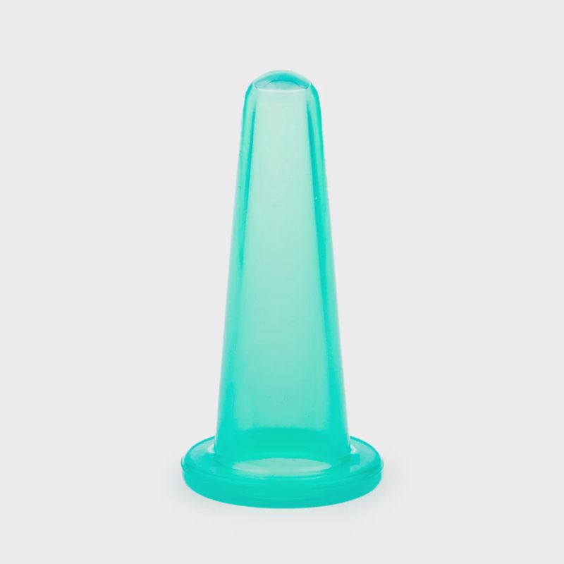 Ventouse faciale en silicone 2cm de diamètre