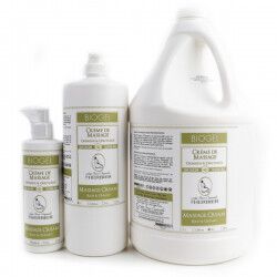 Crèmes de massages