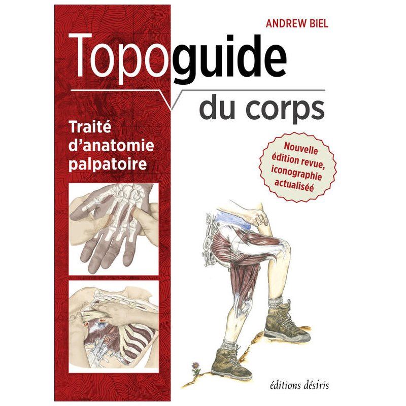 Topoguide du corps (3e édition)