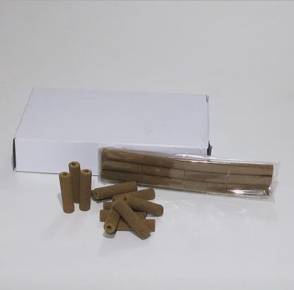 Moxa pour le brûleur à moxa . 120/pcs par boîte