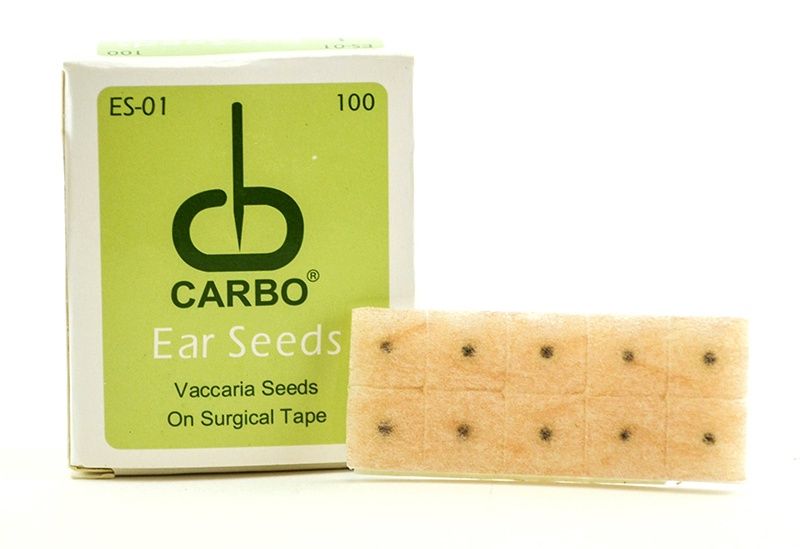 Carbo Ear Seeds, Vaccaria, Dimension: Carbo Ear Seeds Exp.05/27 240171