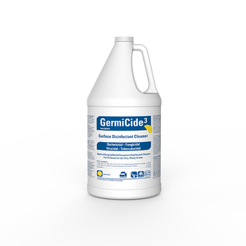 GamaCide 3. Liquide pour vaporisateur-3.78L, Dimension: 3.78L 09/207 40931