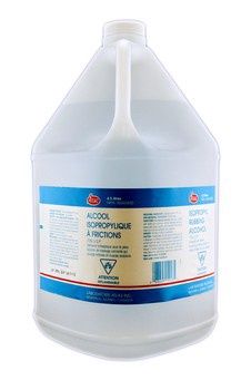 Alcool Isopropylique 70%-3.78L, Dimension: 3.78L Exp. 12/2028 64RL