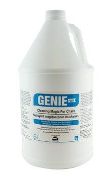 Génie plus 4L, nettoyant magique pour les chaises, Dimension: Exp. 08/26 lot 40829