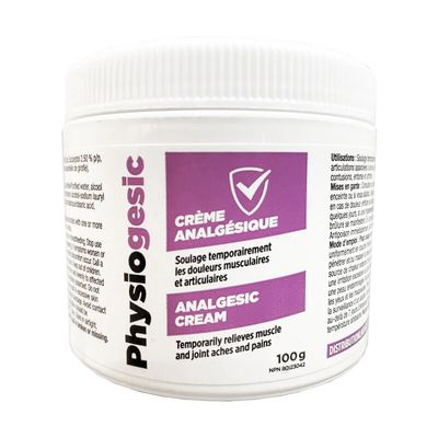 Physiogesic /  Crème Analgésique