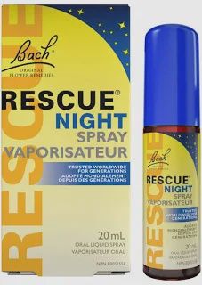 Rescue Remedy Nuit,  20ml
