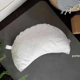 Housse croissant/demi-lune  Avoine