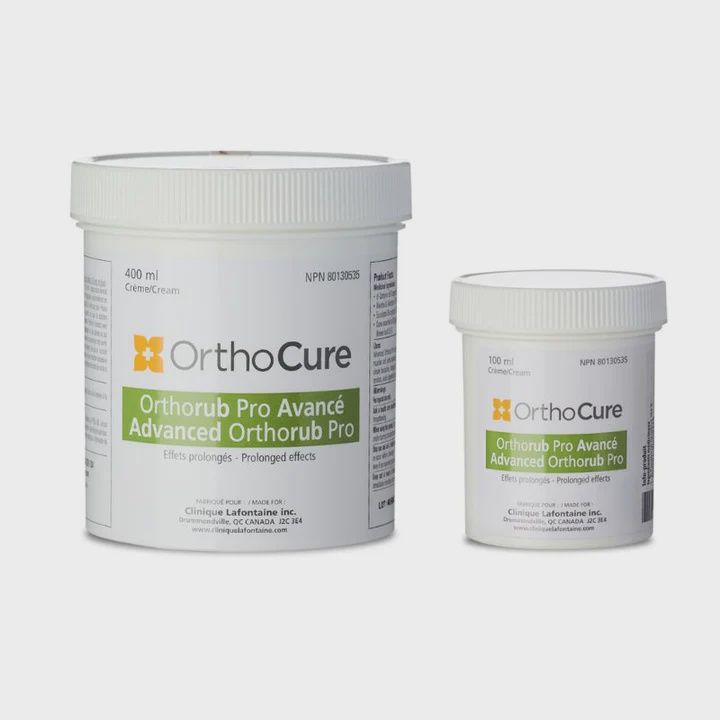 Baume Orthorub+