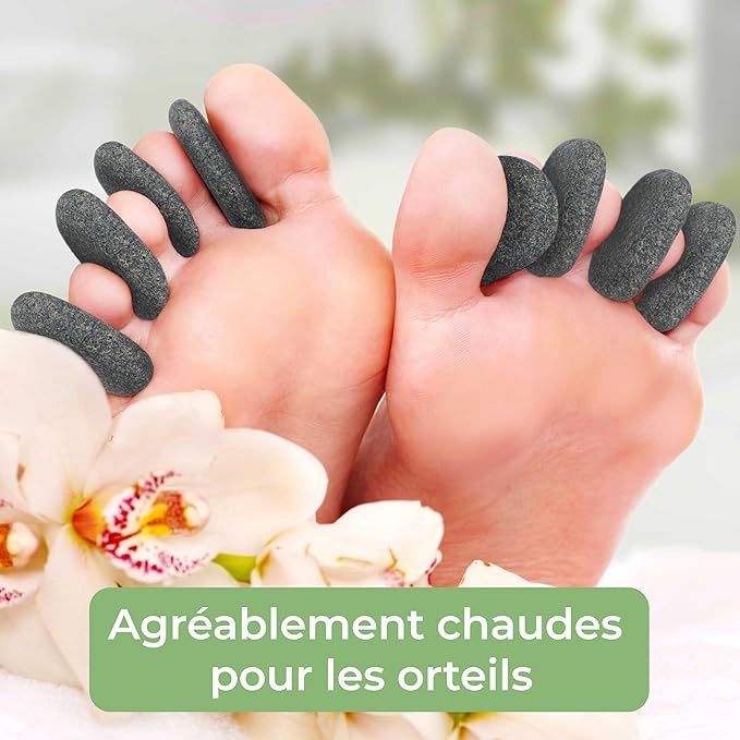 Pierre de Basalte pour les Orteils (8)