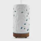 Diffuseur d’huiles essentielles ultrasonique USB en pierre céramique