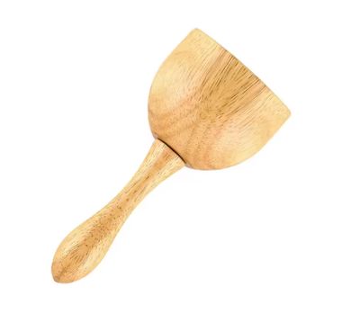 Cloche en bois pour massage Madéro