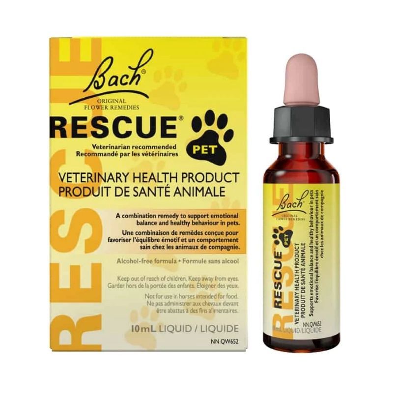 Rescue Remedy pour animaux   10ml
